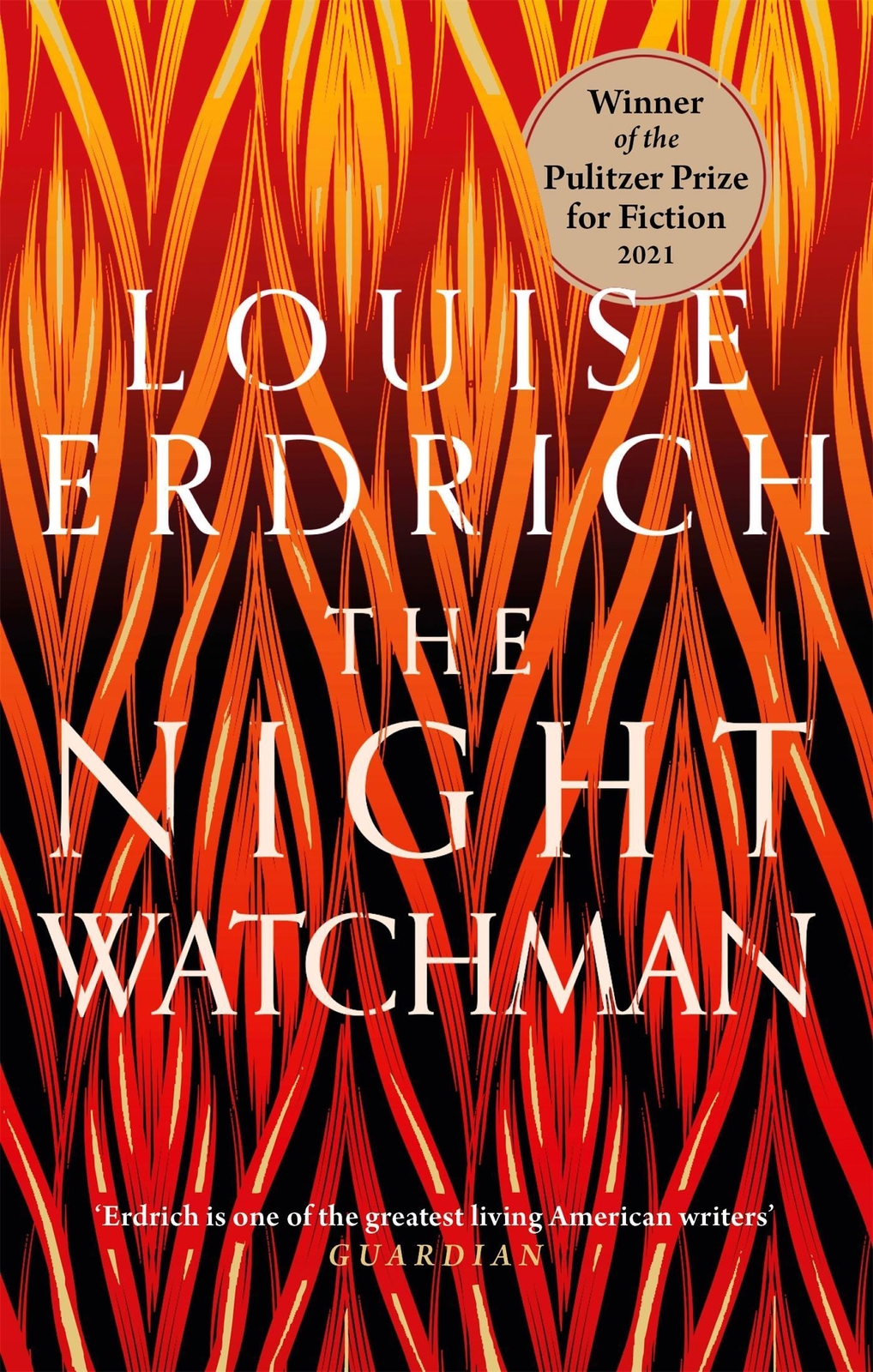 Thumbnail - The Night Watchman | Louise Erdrich | Englisch | Taschenbuch | 448 S.