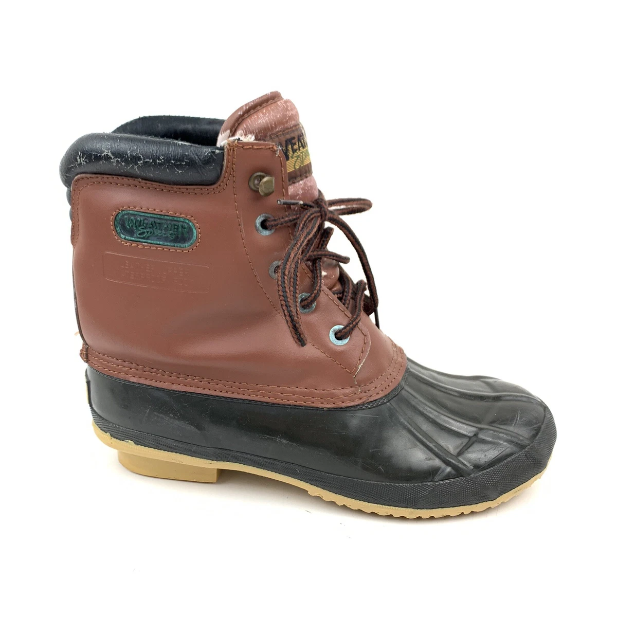 Weather clearance spirits boots