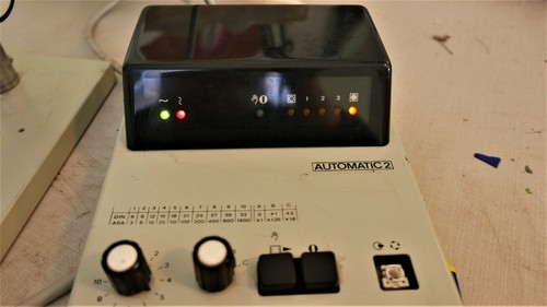 Aus Jena Citoval 2 with Automatic 2 Camera Controller and accessories REDUCED * - Picture 3 of 12