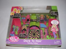 polly pocket dare to hair