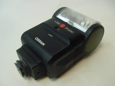 OSRAM V250 STUDIO CAMERA FLASH