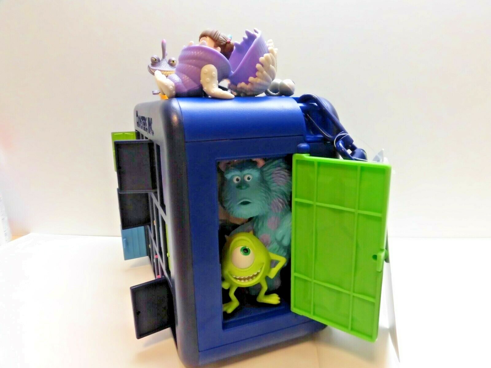 Tokyo Disneyland Limited Edition Monsters Grelly USA