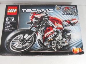 lego technic 8051