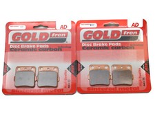 Front Brake Pads For Suzuki LT-Z 400 LT400 LT 400