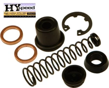 HYspeed Front Brake Master Cylinder Rebuild Kit Honda Rincon 650 680 2003-2023