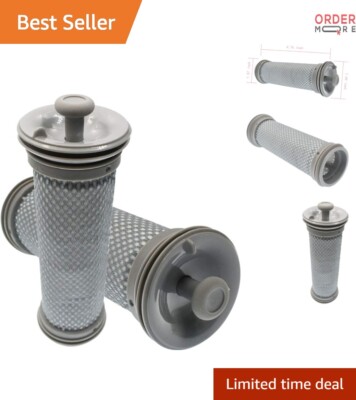 2-Pack Replacement Pre Filters for Tineco A10 A11 Pure One S11 S12 Vacuums