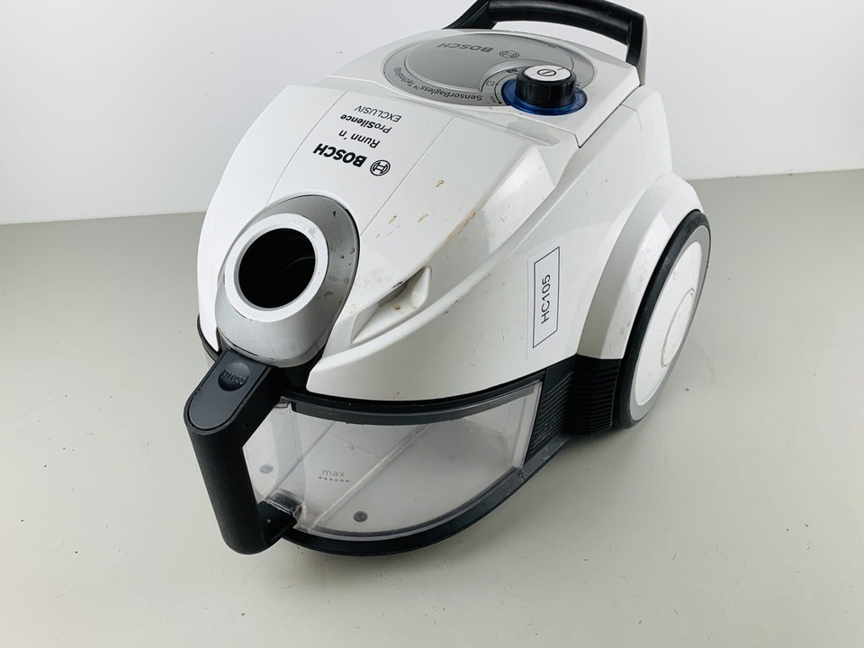 Bosch Runn‘n ProSilence Exclusiv BGS4USILM1/11 HC105 eBay