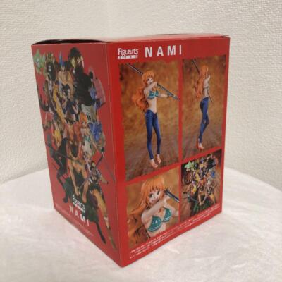 Figuarts ZERO Cat Burglar Doroboneko Nami ONE PIECE Action Figure
