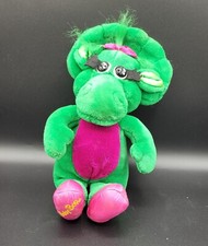 Lyons Group Dakin 1992 BABY BOP Barney 12" Stuffed Plush Toy