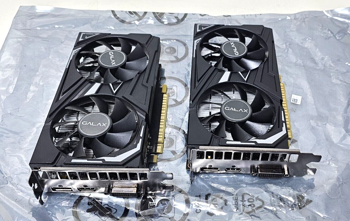 Galax Geforce Rtx Gtx 1650 Best Buy Buy Galax GTX 1650 EX (1-Click
