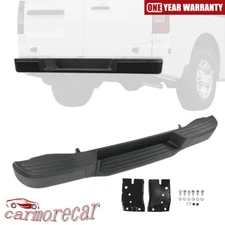 Bumper Assembly NI1102166 For 2012-2021 Nissan NV1500 NV2500 Black Steel