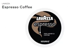 🆕☕ Lavazza Espresso Coffee Keurig K-cups