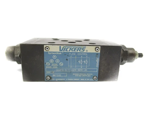 VICKERS DGMFN-5-Y-A2W-B2W-30 867332 4570PSI UNMP