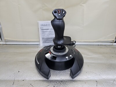 THRUSTMASTER USB T-Flight Stick X (PC/PS3)