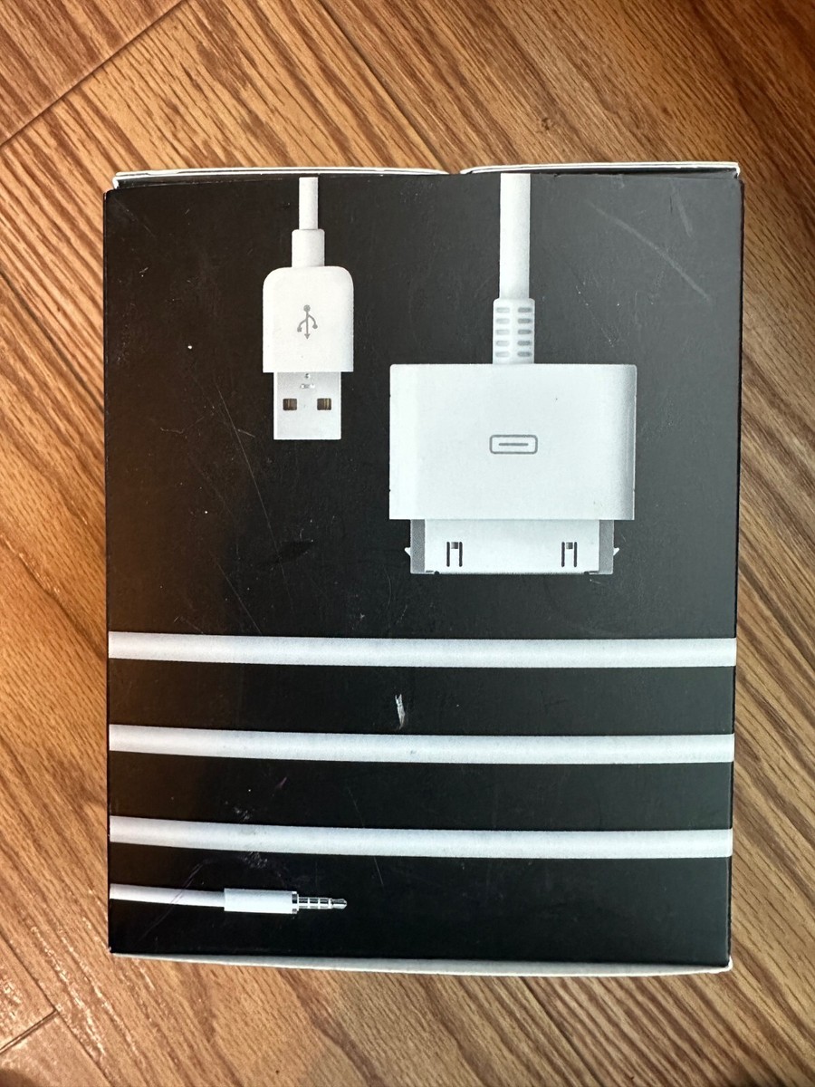 その他 APPLE iPod AV Connection Kit ipodclassic iPod AV Connection Kit | Apple Wiki | Fandom