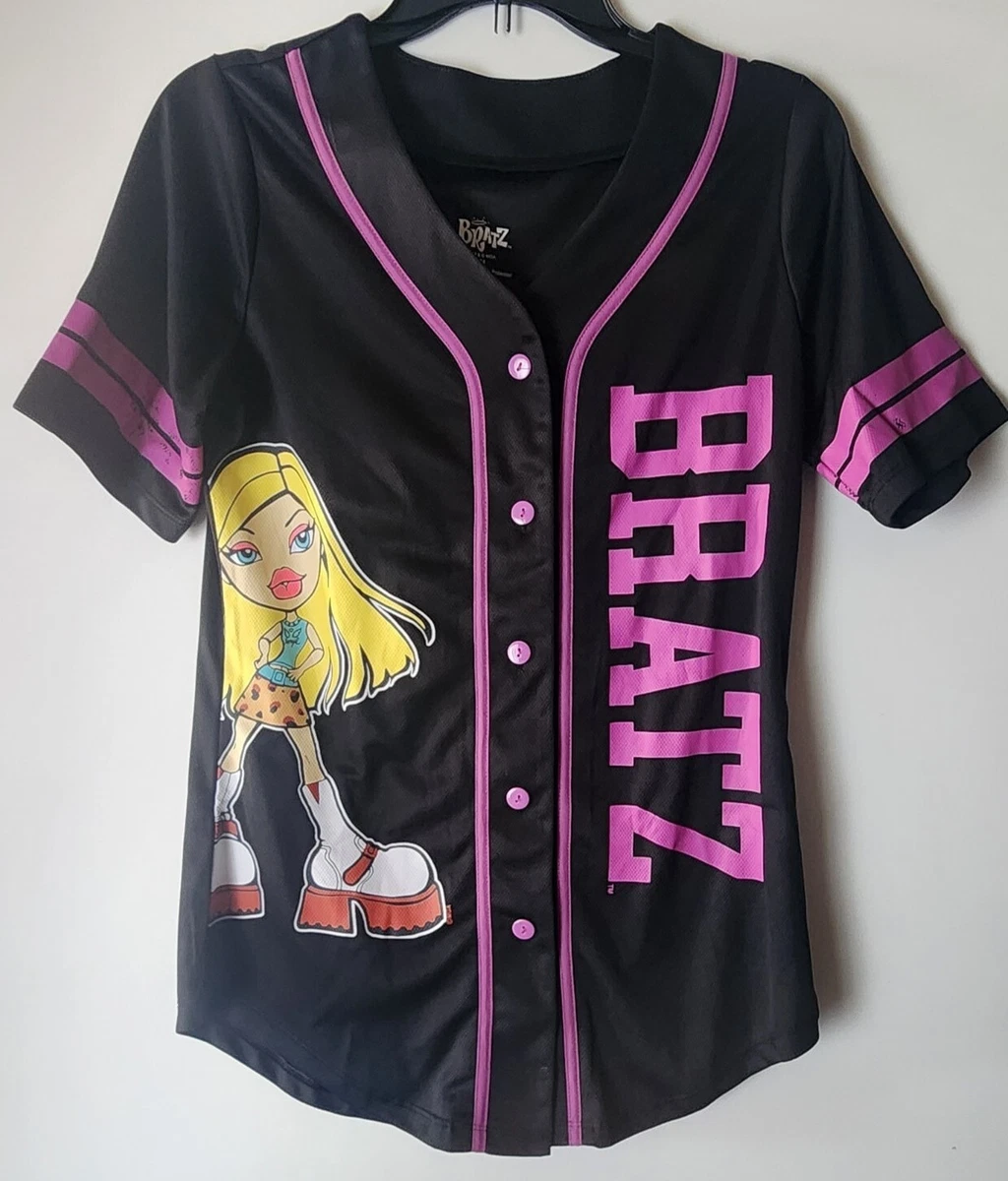 Purple hotsell bratz shirt