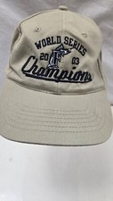 Head Shots Kc Caps World Series 2003 Cap Champions Florida Marlins Baseball Hat