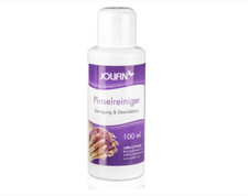 Jolifin Pinsel Reiniger 100ml Nagelstudio Neu...