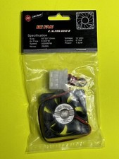 FAN-5010-B 5010 DC12V 1.92W 50 50 10mm 5CM 0.16A 9.6CFM CPU Cooling Fan, NEW
