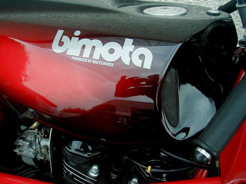 BIMOTA YB5 - Picture 4 of 12