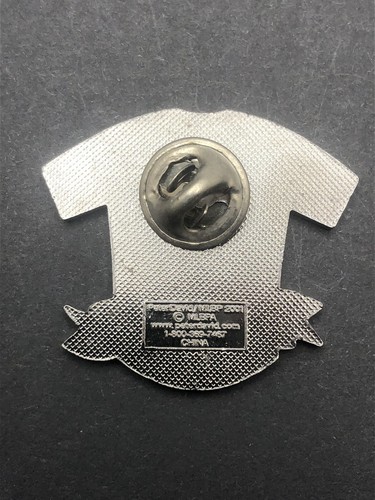 Yankees Jason Giambi Lapel Hat Pin New York Yankees Jersey #25 MLB Baseball - Picture 3 of 3