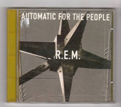 (ID990) REM, Automatic For The People - 1992 CD