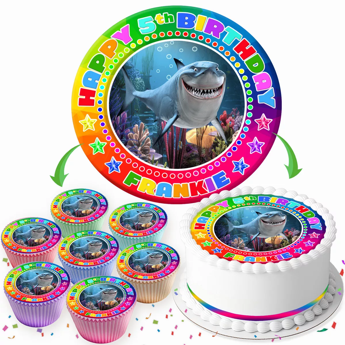 Nemo Shark Free Games, Activities, Puzzles