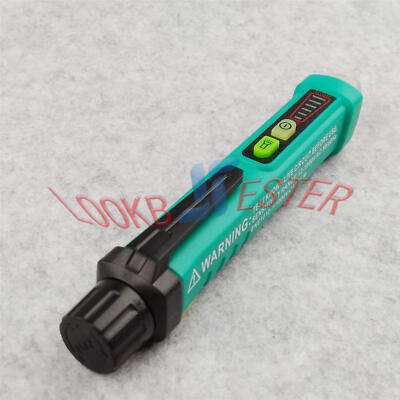 1PC New Pro'skit Intelligent test pencil Multi-functional induction NT-309-C #E1