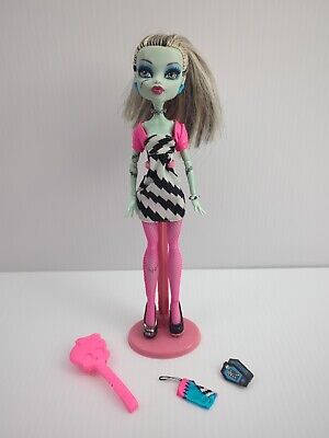 Boneca - Monster High - Frankie Stein - Mattel