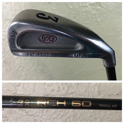 #3 Iron Callaway S2H2 Right Hand Aldila RCH 60 Regular Graphite