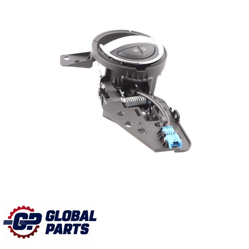 Door Handle Mini F54 F60 Inside Front Right O/S Trim Grab Chrome Switch 7360834 - Picture 5 of 11
