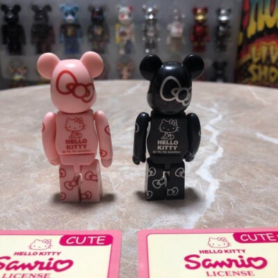 BE@RBRICK*SERIES9*CUTE*HELLOKITTY*ベアブリック BE@RBRICK*SERIES9*CUTE*HELLOKITTY*Bearbrick kawaii | eBay