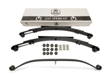 MODZ Golf Carts Club Car DS Front & Rear Heavy Duty Leaf Springs - Complete Set