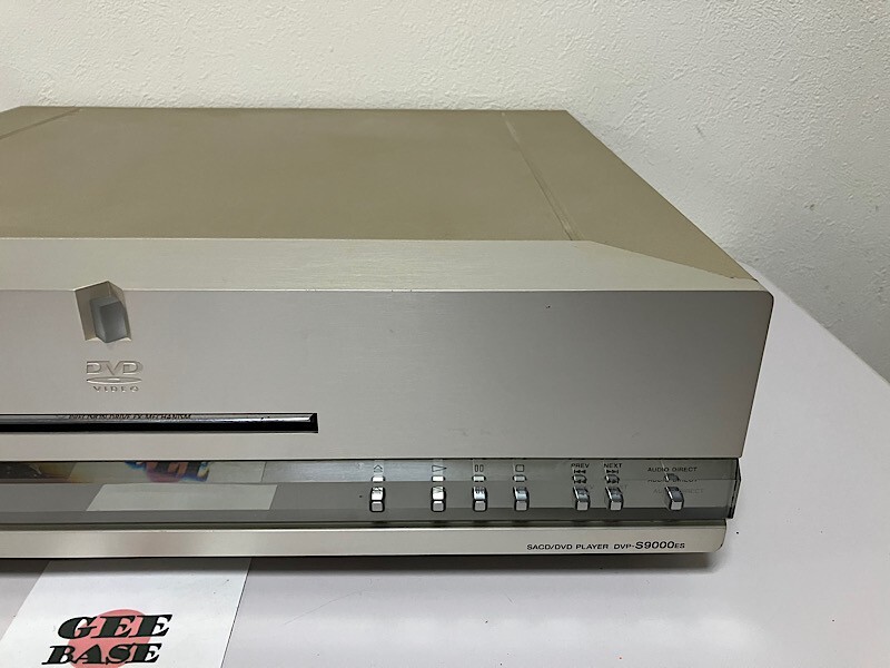 Sony DVP- S9000ES SACD/CD/DVD HI End Player Confirmed Operation