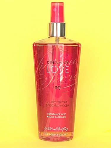 1 VICTORIA'S SECRET Dream of FOREVER PASSION GLAMOUR LOVE KISS Body Mist NEW - Picture 5 of 6