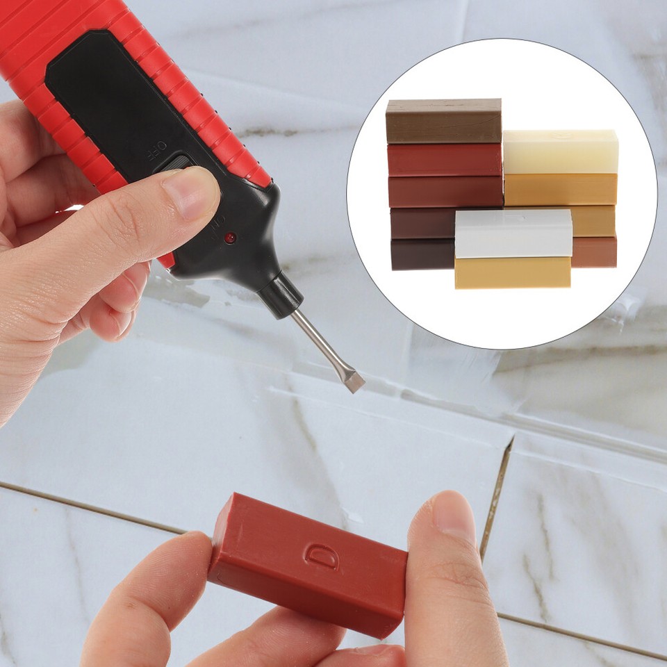 Floor Repair Wax Kit for Wood Furniture & Scratch Remover eBay