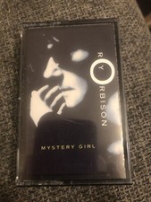 Cassette-Roy Orbison- Mystery Girl- MULTIPLE Cassette's SHIP FREE , SEE STORE  