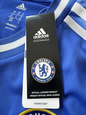 Chelsea Home Kit 13/14 - Fernando Torres - Player Version Super