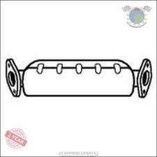 Katalysator Sigam für MAZDA 323 D e54