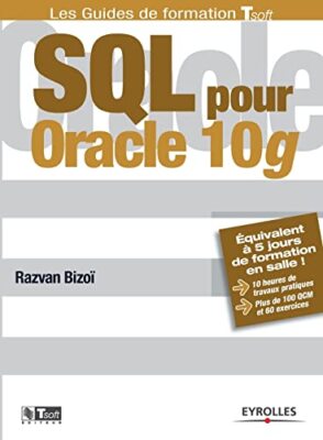 Bizo - SQL pour Oracle 10g - New paperback or softback - X555z