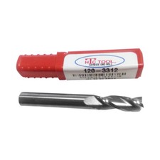 5/16" .3125" 3 flute CARBIDE end mill 120-3312 USA Free Shipping