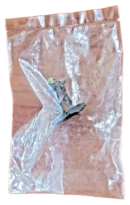 Goblin Sharpshooter - Dangerous Delves # 22 C - D&D Miniatures - Bagged - Card.