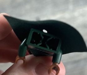 Lego Marcus Flint Minifigure hp107 Harry Potter 4737 Quidditch Match