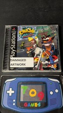 ebay® Auktion 307039491566 | Crash Bandicoot: Warped (PlayStation 1, 1998) PS1 CIB COMPLETE Thumbnail of ebay® auction 307039491566 | Crash Bandicoot: Warped (PlayStation 1, 1998) PS1 CIB COMPLETE