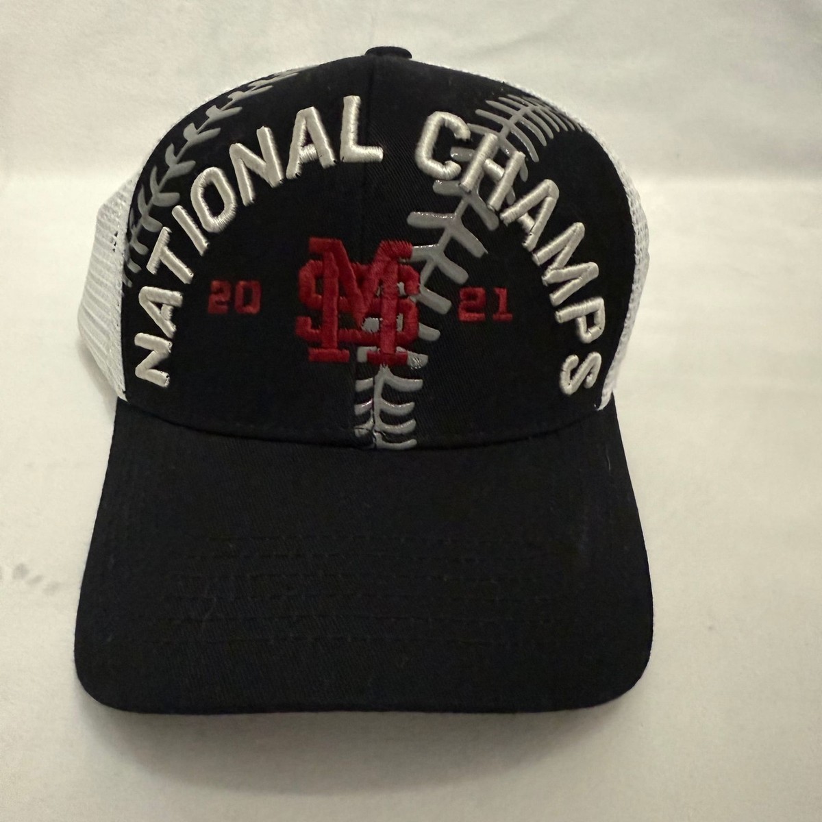 Mississippi State Bulldogs 2021 NCAA Men's Baseball College World