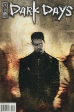 Dark Days #3 VF; IDW | 30 Days of Night Niles Templesmith - w/Bag+Board