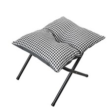 Foldable Foot Rest Stool for Under Desk or Sofa - Office Footrest Ottoman, Po...