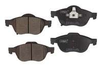 1 X Bremsbelagsatz BremsbeläGe Maxgear 19-1498 FüR Toyota