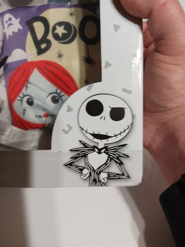 Disney Baby The Nightmare Before Christmas 3 Gift Set Jack Skellington Toys K11 - Picture 6 of 17