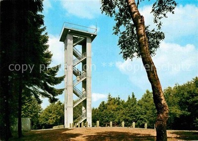 Bad Iburg Hermanns Tower